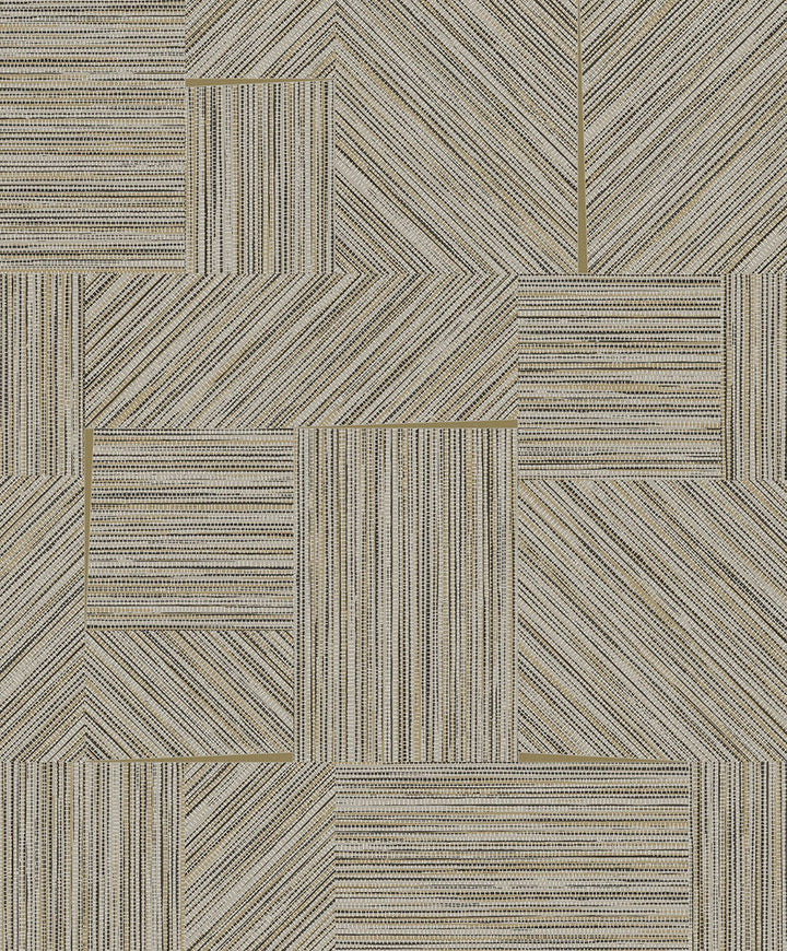 Husk Smoke EN40108 by Seabrook Designs Designer Wallpaper