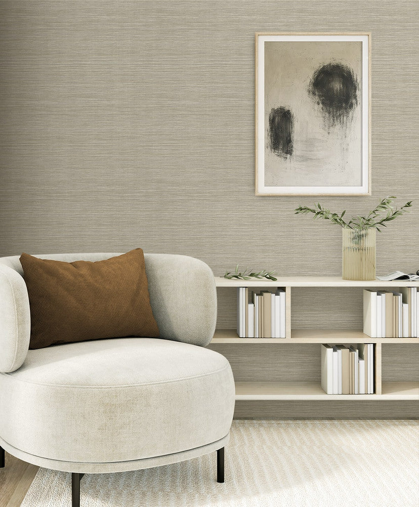 Sisa Owlet EN40207 by Seabrook Designs Designer Wallpaper