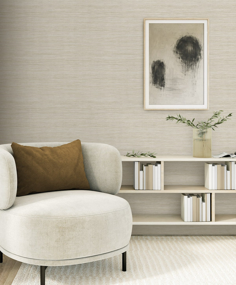 Sisa Cold Foam EN40215 by Seabrook Designs Designer Wallpaper