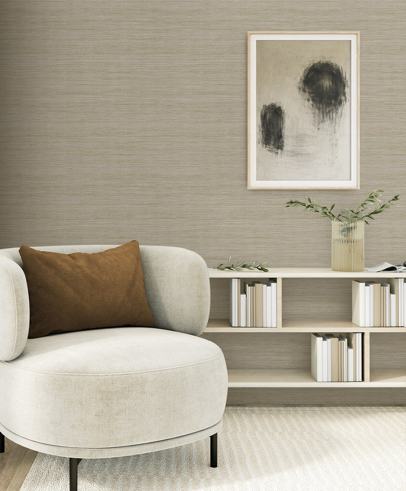 Sisa Dune EN40227 by Seabrook Designs Designer Wallpaper