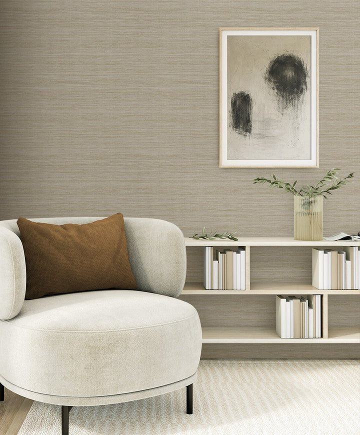 Sisa Dune EN40227 by Seabrook Designs Designer Wallpaper
