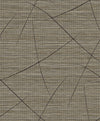 Seabrook Designs Wallpaper Bract Black Pepper EN40400