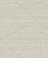 Seabrook Designs Wallpaper Bract Ash EN40408