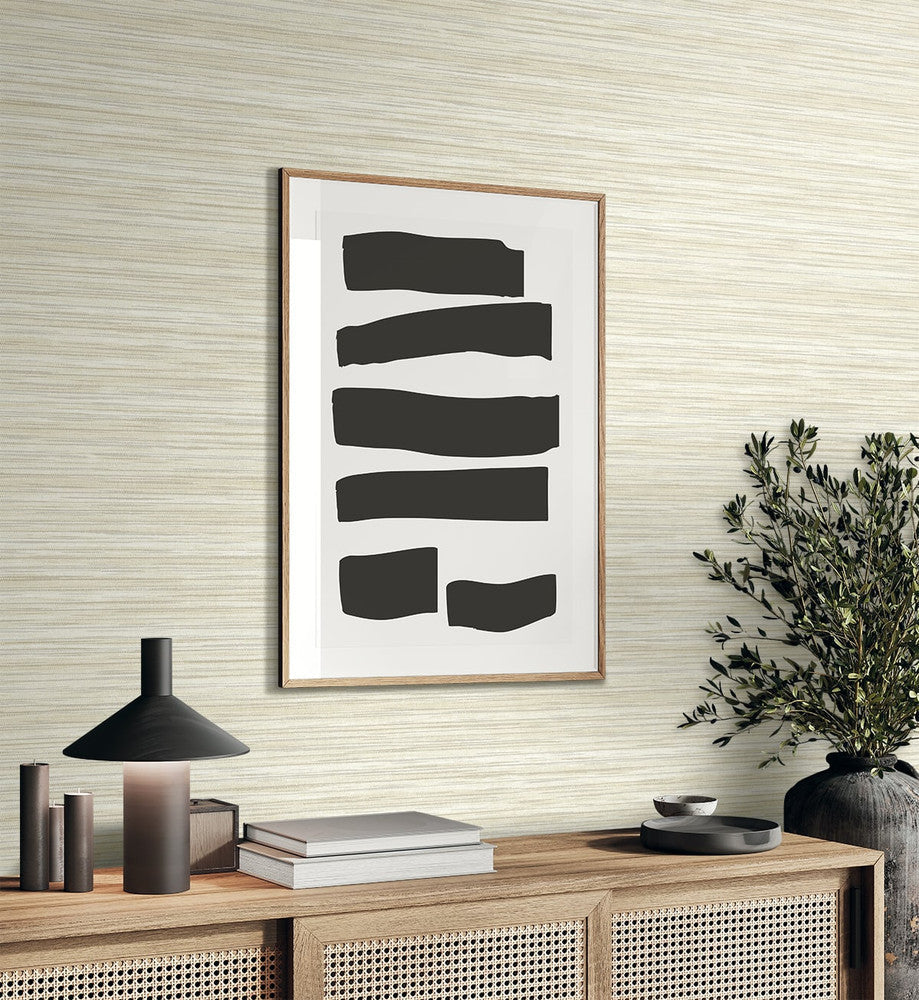 Canebrush Hint of the Sea EN40504 by Seabrook Designs Designer Wallpaper