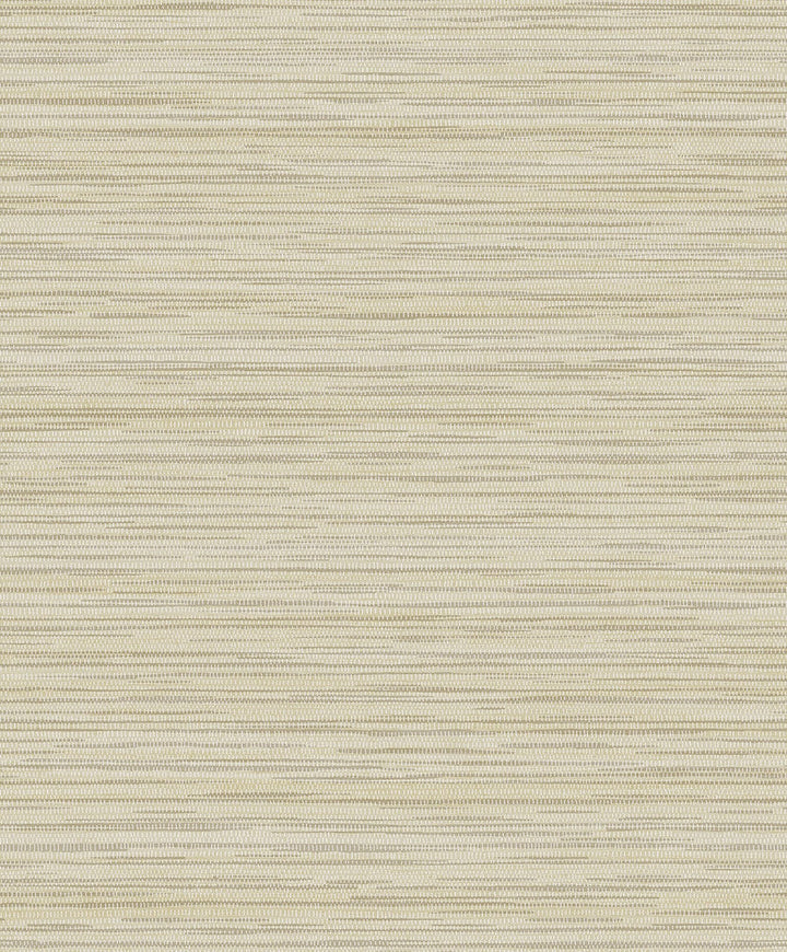 Canebrush Bone EN40507 by Seabrook Designs Designer Wallpaper