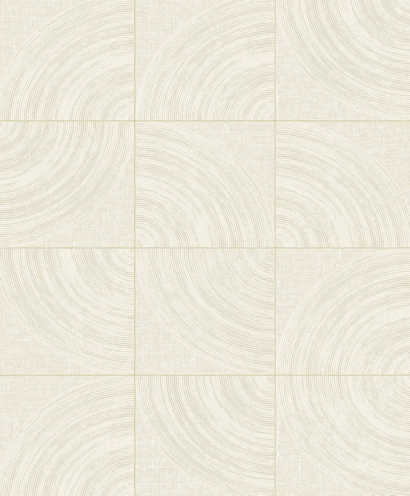 Coir Oatmeal EN40603 by Seabrook Designs Designer Wallpaper