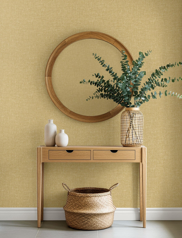Loom Sun EN40920 by Seabrook Designs Designer Wallpaper