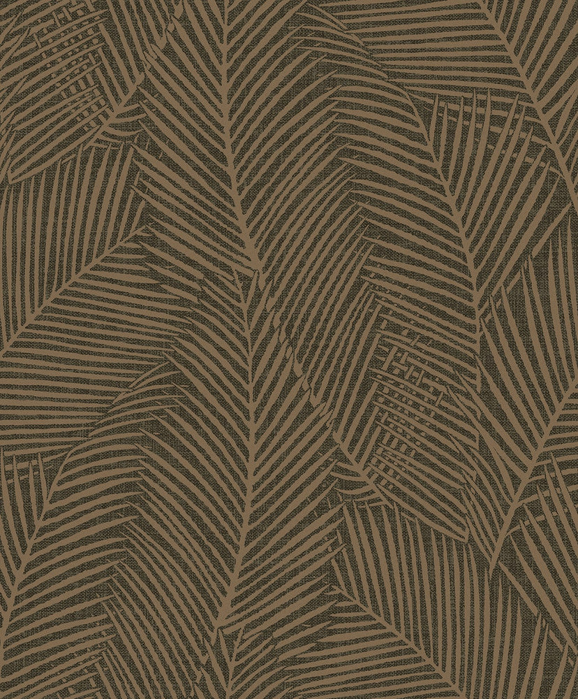 Pampas Palm Baked Bread EN41006 by Seabrook Designs Designer Wallpaper