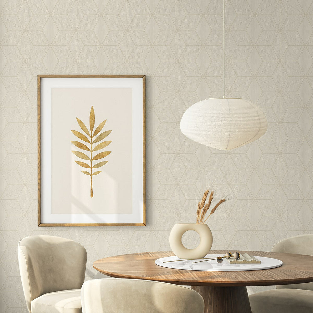 Tessela Sun Kissed EN41207 by Seabrook Designs Designer Wallpaper