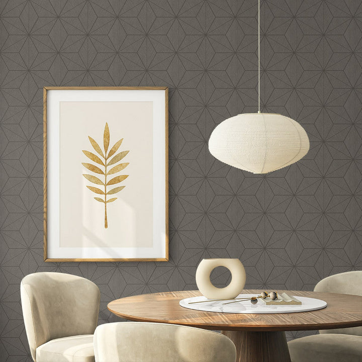 Tessela Woodbridge EN41208 by Seabrook Designs Designer Wallpaper