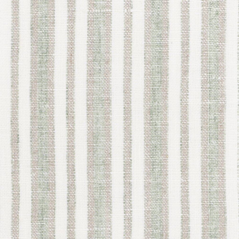Encore 1 Cypress by Stout Designer Fabric JUST STRIPES SPRINGTIME/MULTI 100%COT INDIA Horizontal: 1.375 and Vertical: 0.000 54 in - Swanky Fabrics -