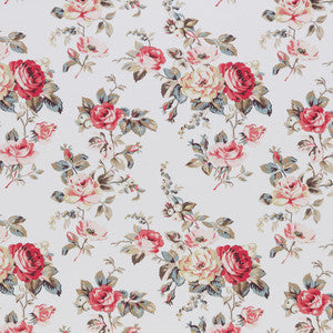 Stout Fabric England 1 Rosewood