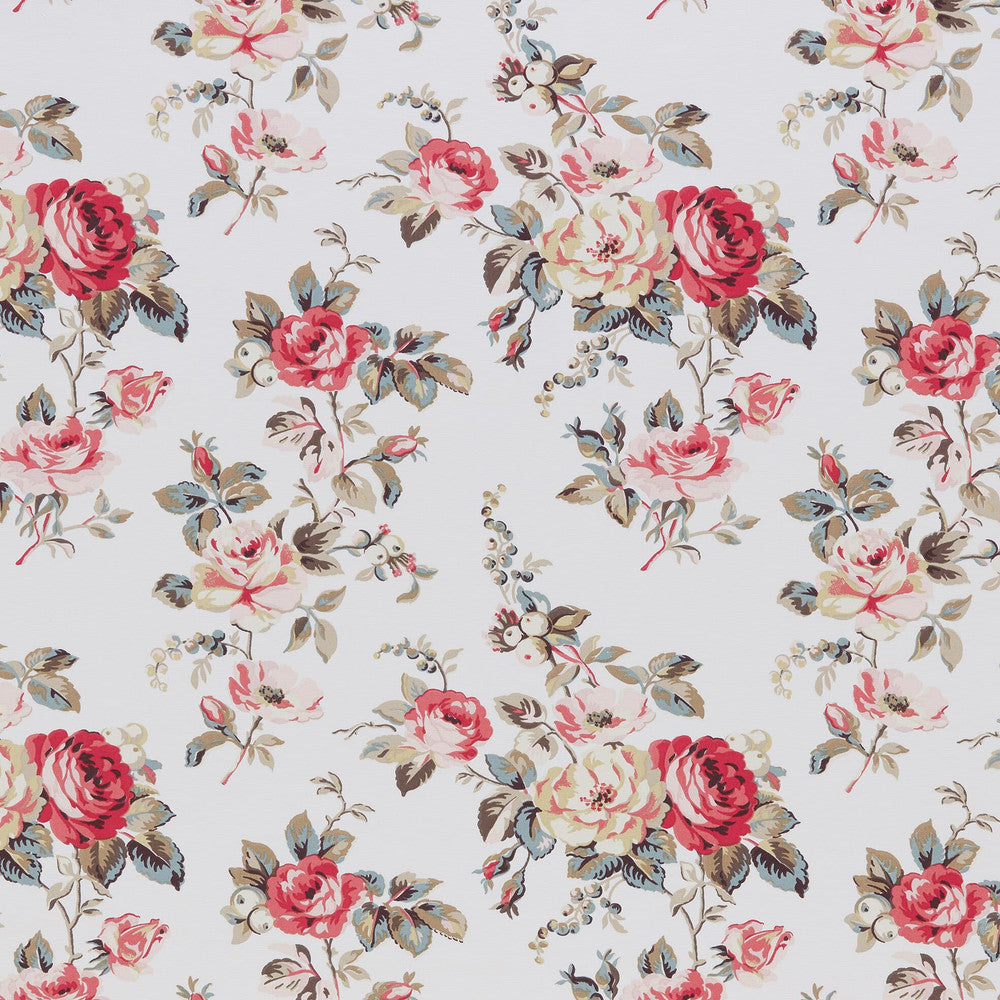 England 1 Rosewood by Stout Fabric Stout Fabric England 1 RosewoodFabric CATH KIDSTON TURKEY </p><p>Repeat: H: 18.000, V: 16.125 55 in - Fabric Carolina -