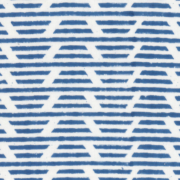 Enrika 3 Bluebird by Aoc Fabric Aoc Fabric Enrika 3 BluebirdFabric THE ART OF COLOR WELL KEPT SECRET 54%LIN 46%COT INDIA </p><p>Repeat: H: 3.125, V: 1.000 54 in - Fabric Carolina -
