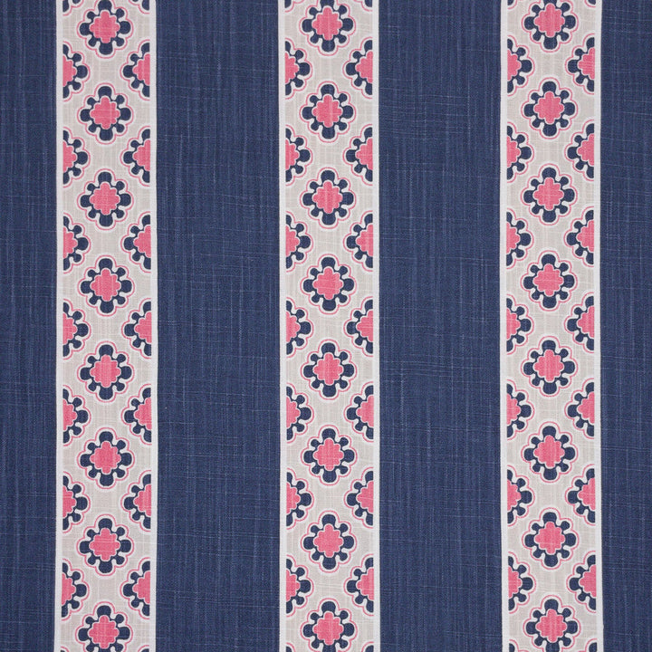 Entice 1 Punch by Aoc Designer Fabric THE ART OF COLOR HERITAGE II 100%COT USA WYZENBEEK 30 000 DOUBLE RUB WEAR TEST (HEAVY DUTY) FLAME RETARDANT-U.F.A.C. CLASS 1 CATB 117-2013 Horizontal: 5.375 and Vertical: 2.125 54 in - Swanky Fabrics -