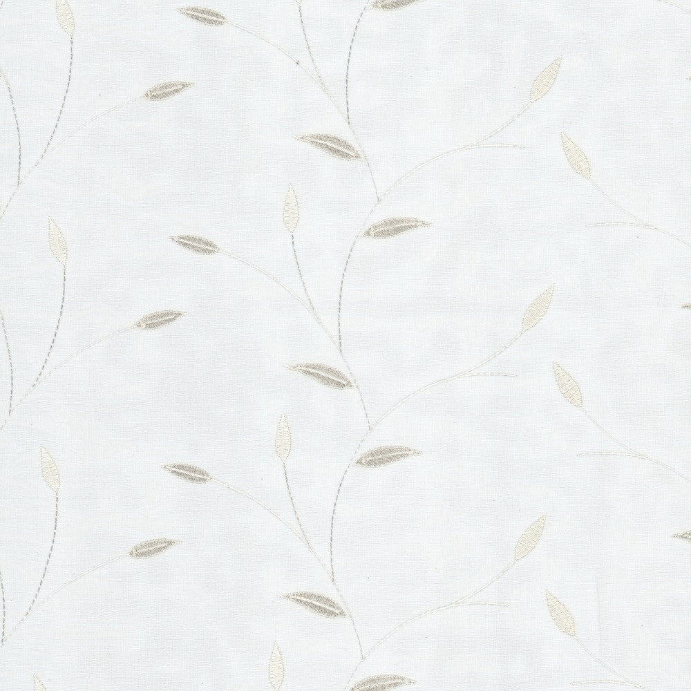 Envy 1 Cream by Stout Fabric Stout Fabric Envy 1 CreamFabric LIGHT & LIVELY SHEERS 100%POL %PEMB TURKEY </p><p>Repeat: H: 20.750, V: 6.375 52.5 in - Fabric Carolina -