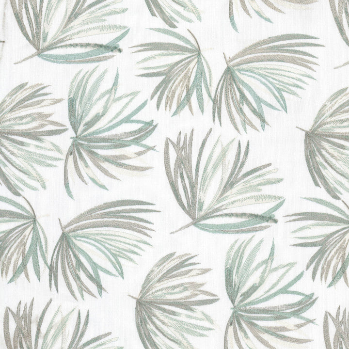 Ephrata 1 Glacier by Stout Fabric Stout Fabric Ephrata 1 GlacierFabric COLOR MY WINDOW SEACREST/AZURE 76%POL 24%COT %PEMB INDIA </p><p>Repeat: H: 17.500, V: 18.000 52 in - Fabric Carolina -