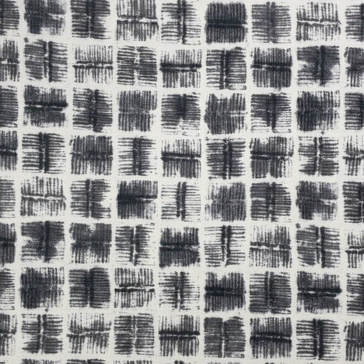 Equity 2 Gunmetal by Stout Designer Fabric RAINBOW LIBRARY STONE/CHARCOAL 100%POL INDIA MARTINDALE WEAR TEST (30 000 CIRCULAR RUBS) Horizontal: 27.000 and Vertical: 18.000 54 in - Swanky Fabrics -