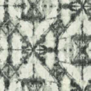 Erica Black Pepper by Norbar Designer Fabric 57% COTTON 43% POLYESTER TURKMANISTAN 6 1/8 V / 9 H 54" - Swanky Fabrics -