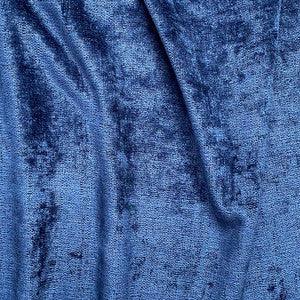 Magnolia Fabric Eric Midnight