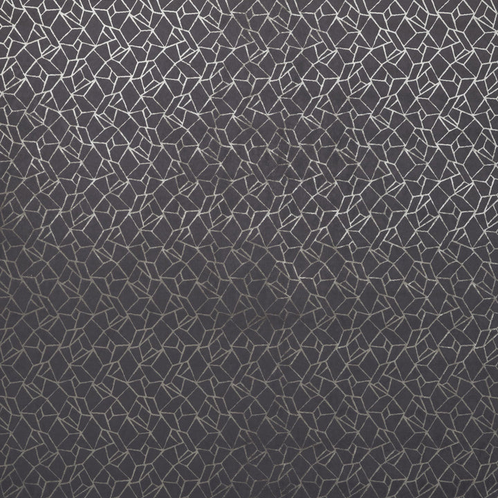 Erika 2 Raisin by Marcus William Designer Fabric KAI/MARCUS WILLIAM ILLUSION 56%POL 44%SVI TURKEY Horizontal: 6.875 and Vertical: 13.750 55.5 in - Swanky Fabrics -