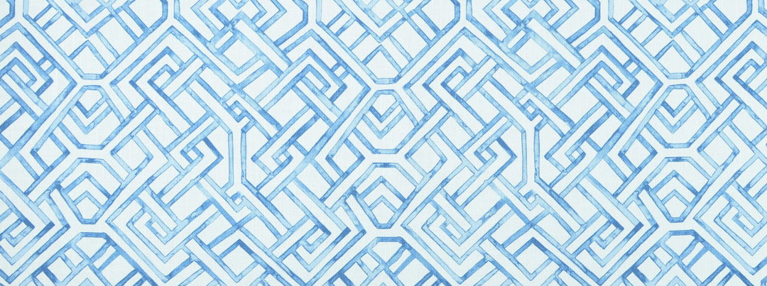 Erla 50 Bluebell by Covington Designer Fabric