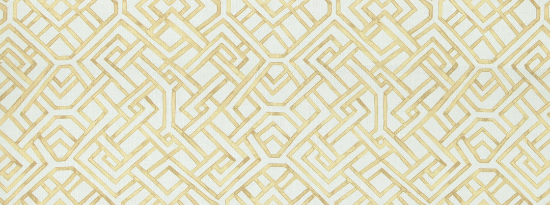 Erla 81 Golden by Covington Designer Fabric