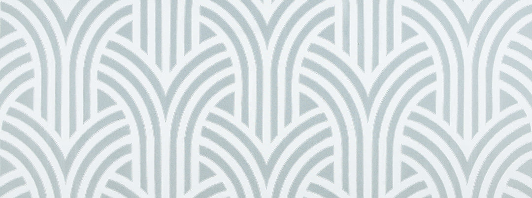 Erte 998 Pewter by Covington Designer Fabric