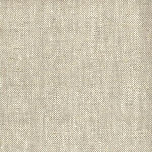 Esau Natural by Norbar Designer Fabric 100% LINEN USA 55 - Swanky Fabrics -