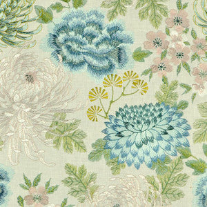 Magnolia Fabric Estelle Garden