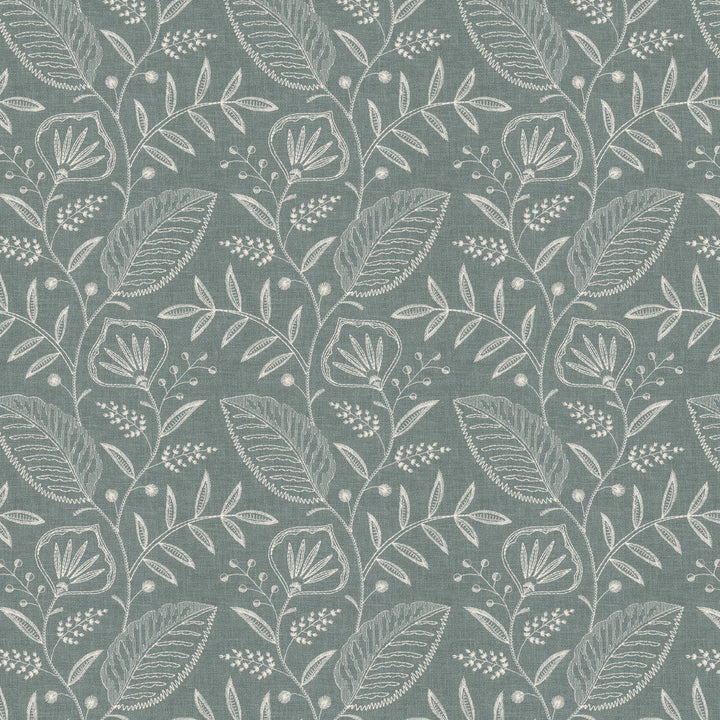 Esto 2 Bay by Stout Fabric Stout Fabric Esto 2 BayFabric RAINBOW LIBRARY VAPOR/MINERAL 52%POL 48%COT %PEMB INDIA </p><p>Repeat: H: 8.750, V: 15.750 52 in - Fabric Carolina -