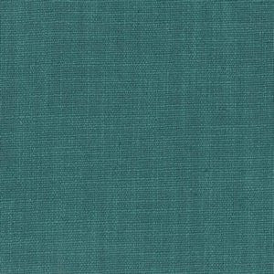 Estonia Turquoise 27 by Norbar Designer Fabric 85% POLYESTER 15% LINEN CHINA 55 - Swanky Fabrics -