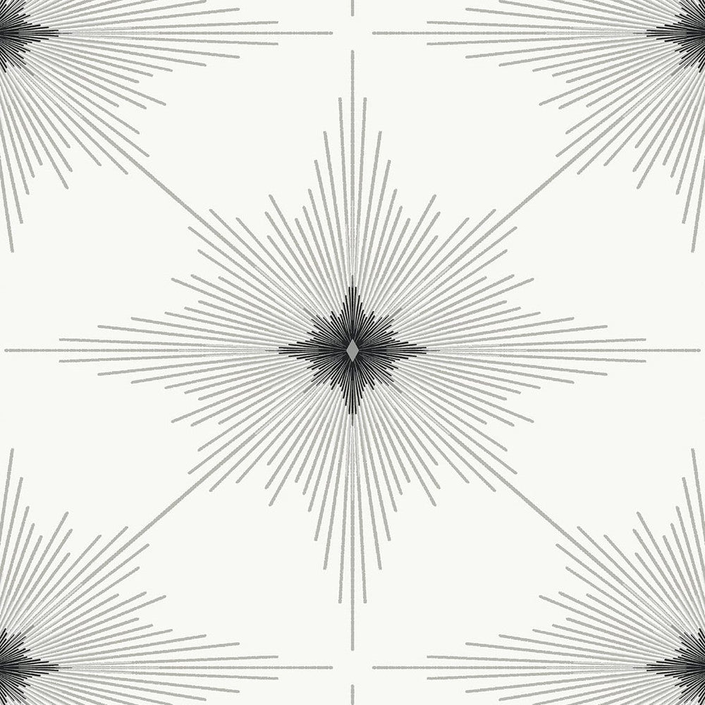 North Star Snowbound ET11400 by Etten Studios Designer Wallpaper