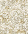 Etten Studios Wallpaper Acanthus Garden Warm Neutral ET12307