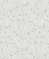 Etten Studios Wallpaper Leaf and Berry Daydream Grey ET12808
