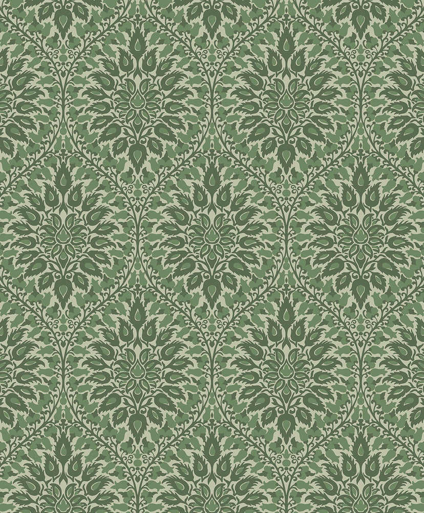 Luna Ogee Fern ET12904 by Etten Studios Designer Wallpaper