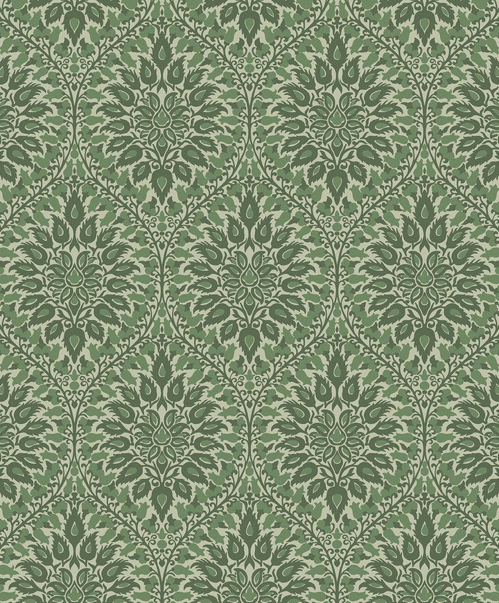 Luna Ogee Fern ET12904 by Etten Studios Designer Wallpaper