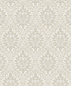 Etten Studios Wallpaper Luna Ogee Natural Cream ET12905