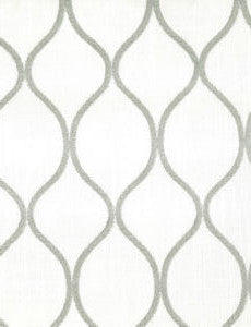 Norbar Fabric Ethan Silver