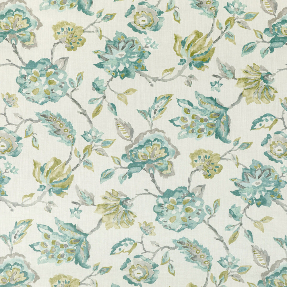 Etheria Garden by Kravet Basics Fabric Kravet Basics Fabric Etheria GardenFabric MONTEREY COTTON - 97%;LINEN - 3% Pakistan </p><p>Repeat: H: 27, V: 27 54 - Fabric Carolina -