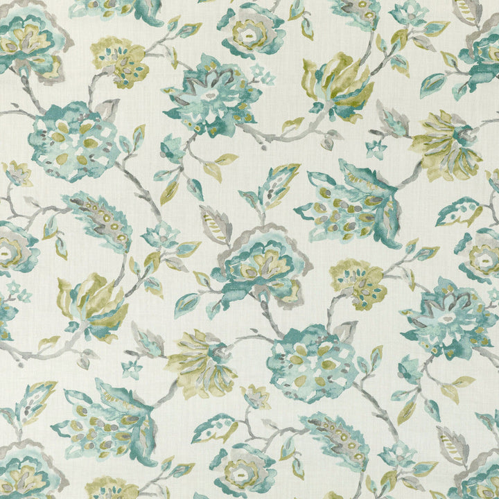 Etheria Garden by Kravet Basics Fabric Kravet Basics Fabric Etheria GardenFabric MONTEREY COTTON - 97%;LINEN - 3% Pakistan </p><p>Repeat: H: 27, V: 27 54 - Fabric Carolina -