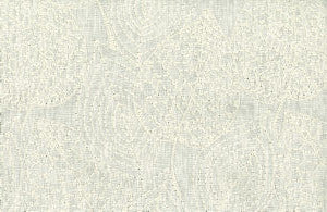 Etna Cream by Norbar Designer Fabric PANDORA 70% POLYESTER 30% COTTON INDIA 9"V 9 7/8"H 51 - Swanky Fabrics -