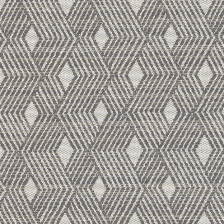 Evanston 1 Flint by Stout Fabric Stout Fabric Evanston 1 FlintFabric LIVING IS EASY GREY/SLATE 76%POL 24%PLO USA </p><p>Repeat: H: 2.125, V: 2.500 55 in - Fabric Carolina -