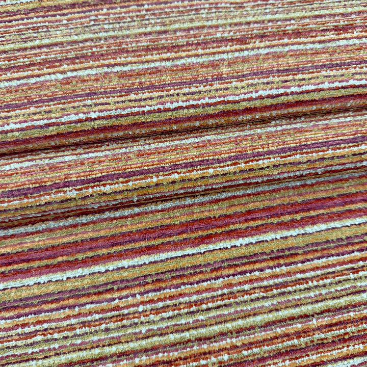 Evander Sunset by Magnolia Designer Fabric - 100% Polyester China 50000 Horizontal: 12 and Vertical: 0 56" - Swanky Fabrics -