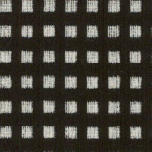Evans Ebony 140 by Norbar Designer Fabric SUNTASTIC 100% POLYACRYLIC GERMANY 1/2"V 3/4"H 54 - Swanky Fabrics -