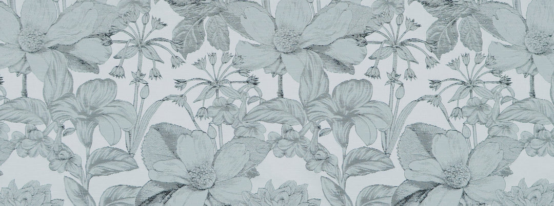 Eva 904 Ivory/Ebony by Covington Designer Fabric