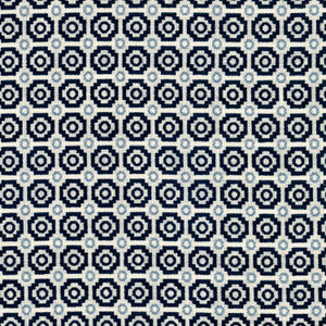 Stout Fabric Evette 3 Navy