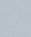 Seabrook Designs Wallpaper Abington Faux Linen Denim Wash EW10102