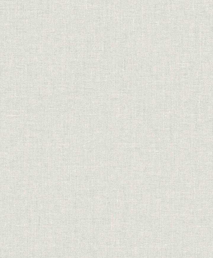 Abington Faux Linen Greige EW10107 by Seabrook Designs Designer Wallpaper