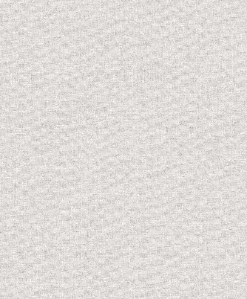 Abington Faux Linen Modern Grey EW10108 by Seabrook Designs Designer Wallpaper